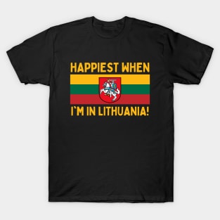 Lithuania T-Shirt